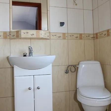 Pokoje Goscinne Rafal Wladyslawowo Exterior photo