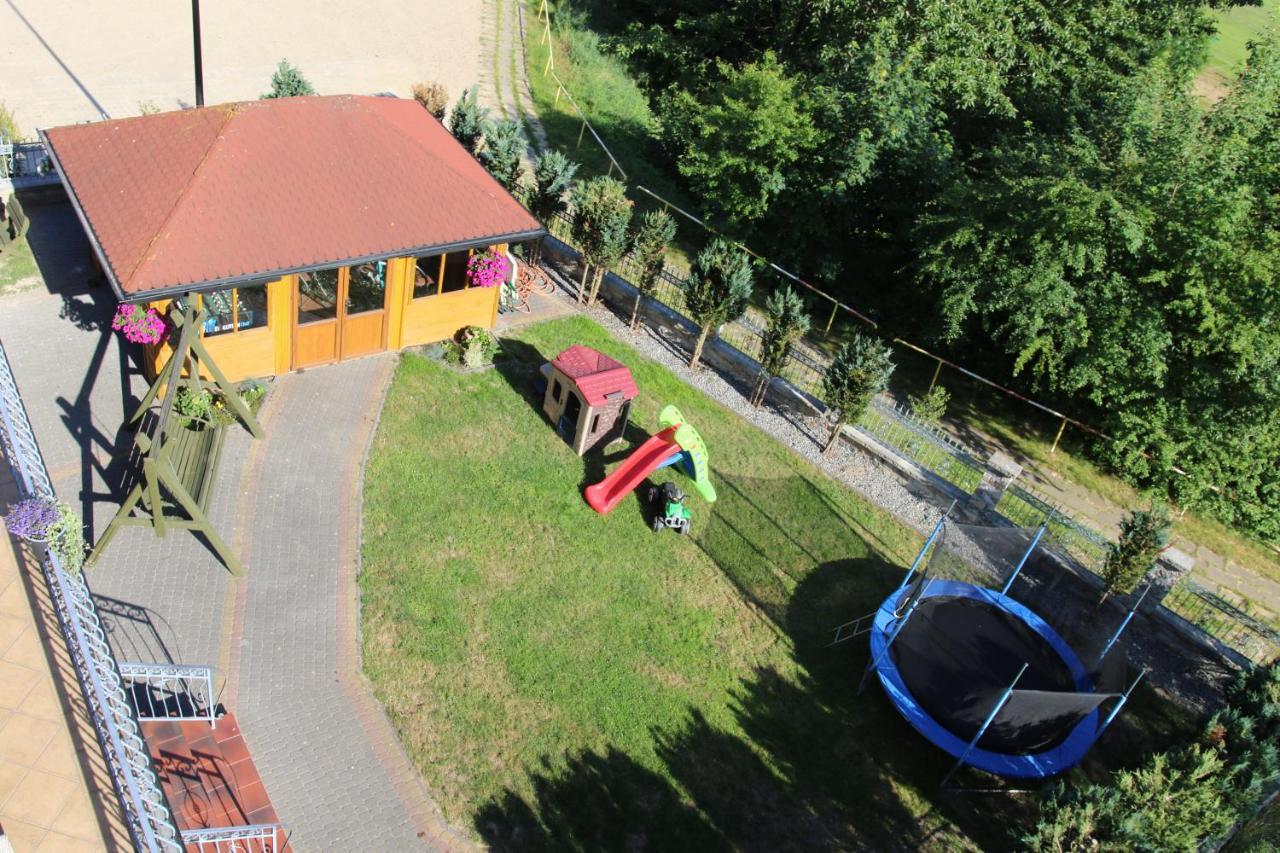 Goscinne Rafal Habitación en casa particular Władysławowo
