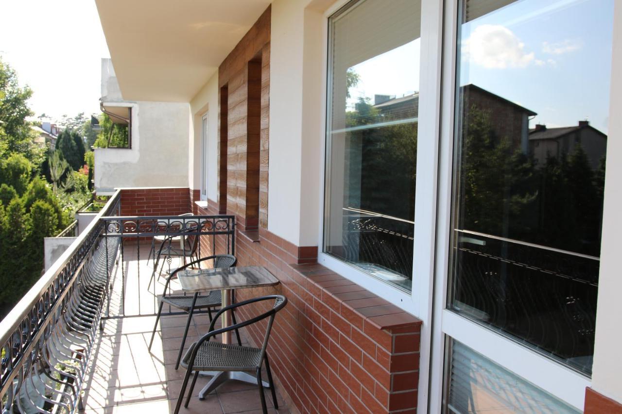 Goscinne Rafal Habitación en casa particular Władysławowo