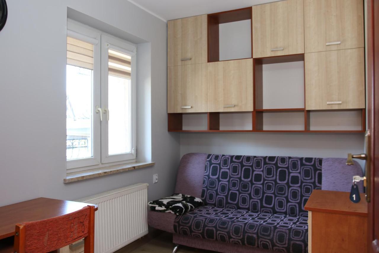 Habitación en casa particular Goscinne Rafal