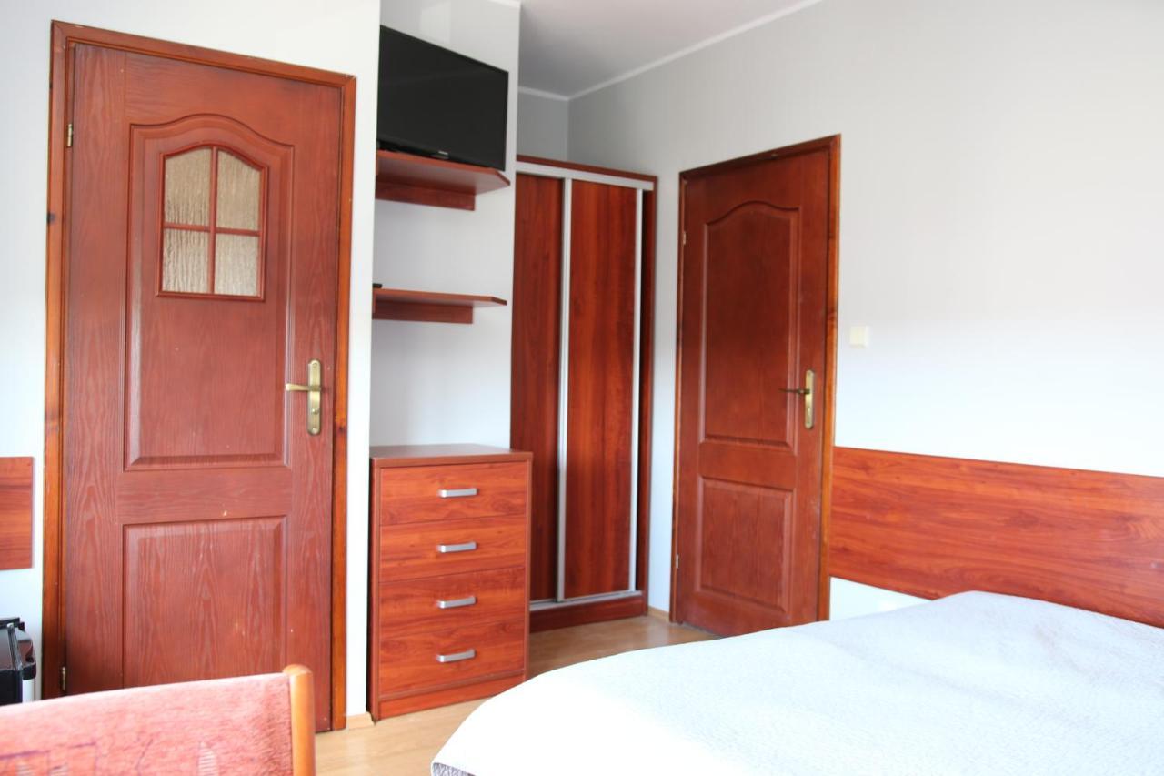 Habitación en casa particular Goscinne Rafal