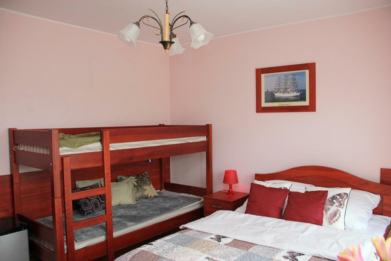 Goscinne Rafal Habitación en casa particular Władysławowo